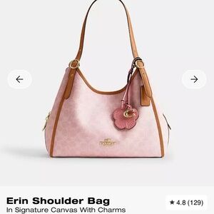 Coach Erin Shoulder Bag